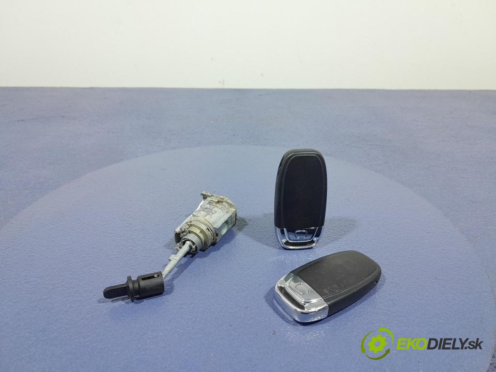 Audi A6 2011 Spínač zapalování. 4G0959754K