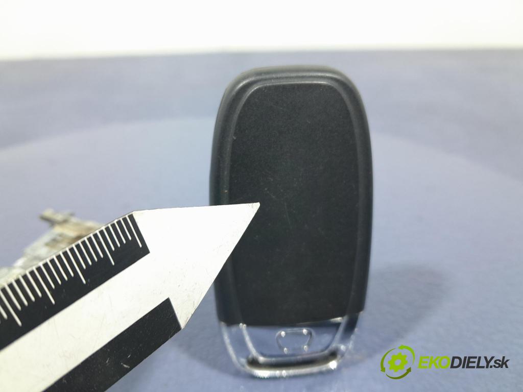 Audi A6 2011 Spínač zapalování. 4G0959754K