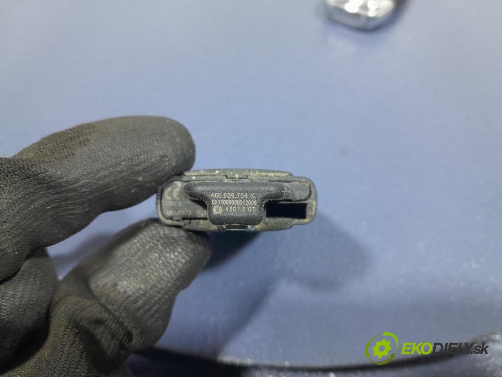 Audi A6 2011 Spínač zapalování. 4G0959754K