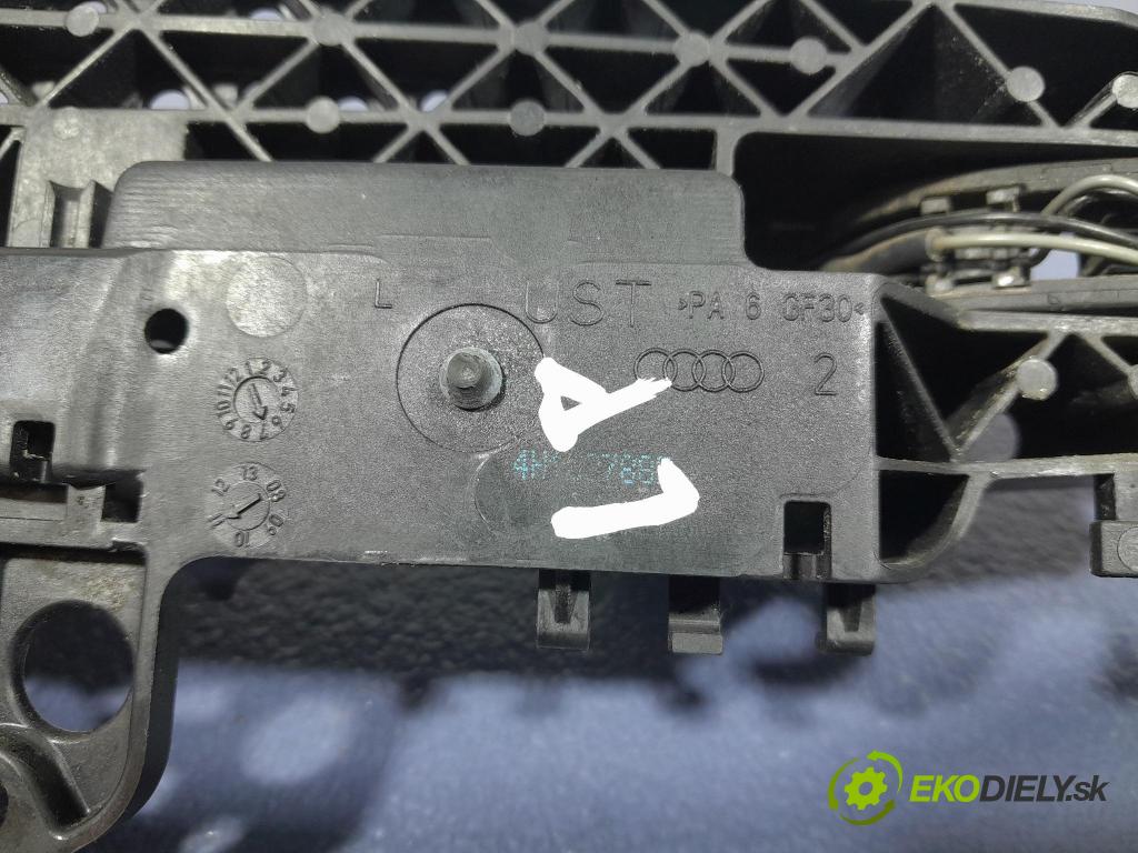 Audi A6 2011 rukoväť Predné ľavá