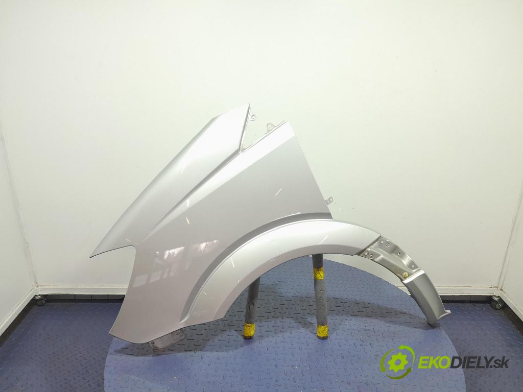 Mercedes Sprinter 2016 blatnik před Levý: