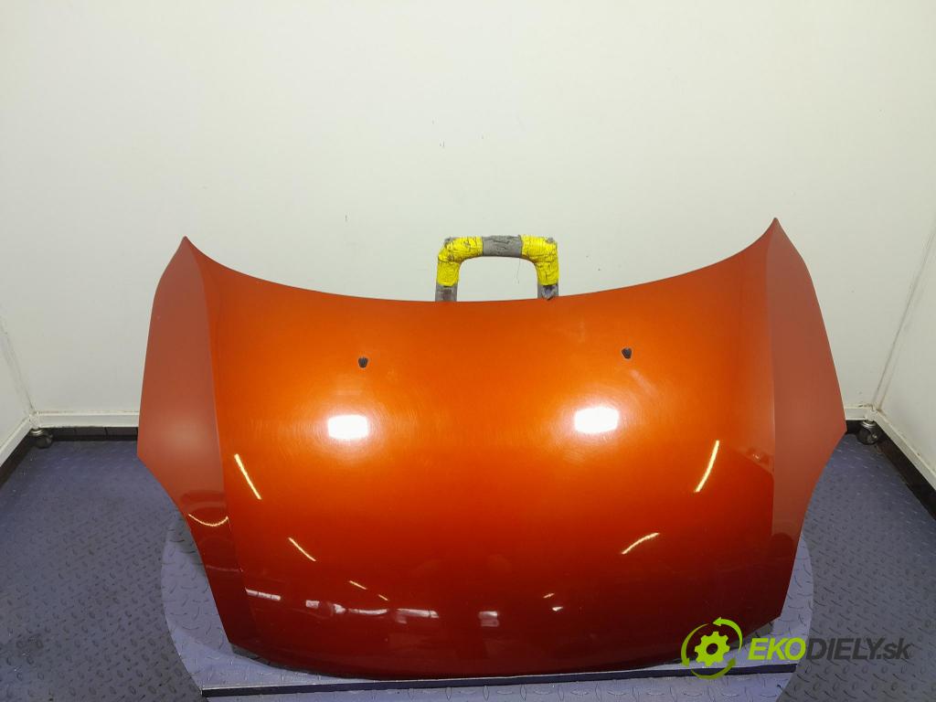 Suzuki Swift 2007 kapota přední: