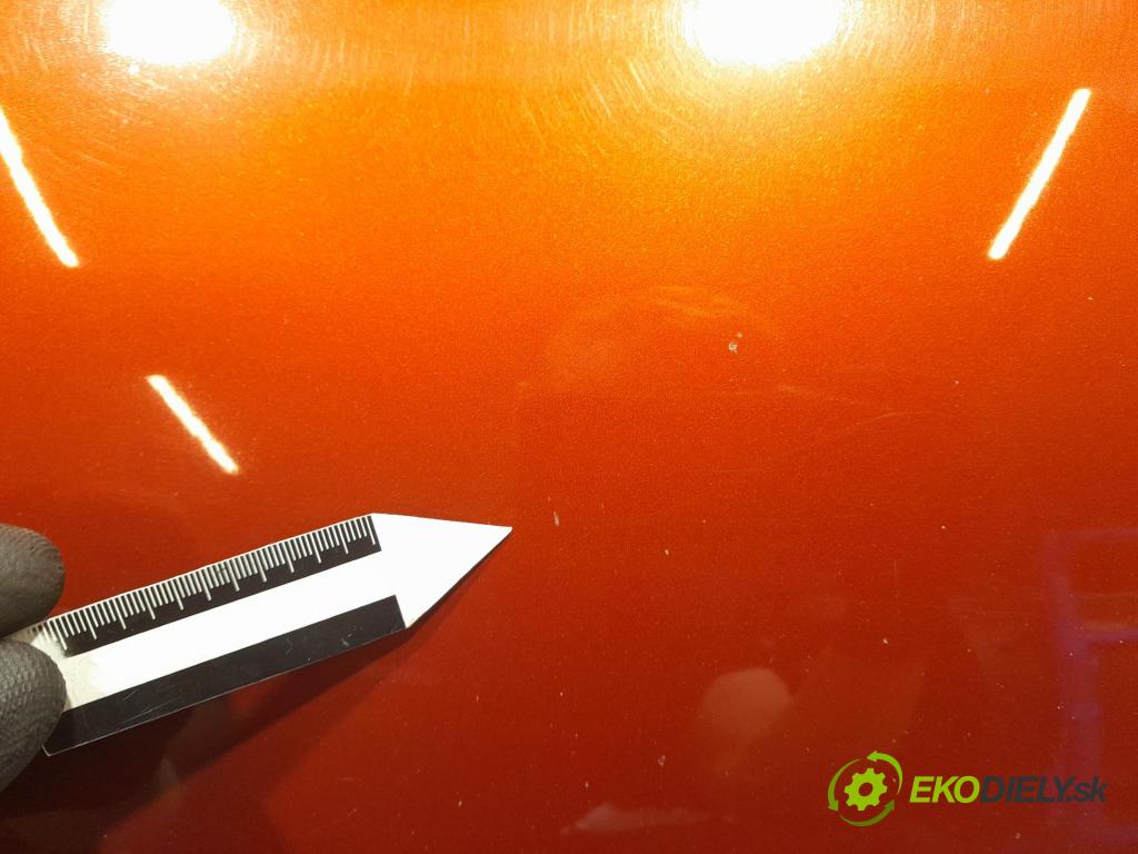 Suzuki Swift 2007 kapota přední: