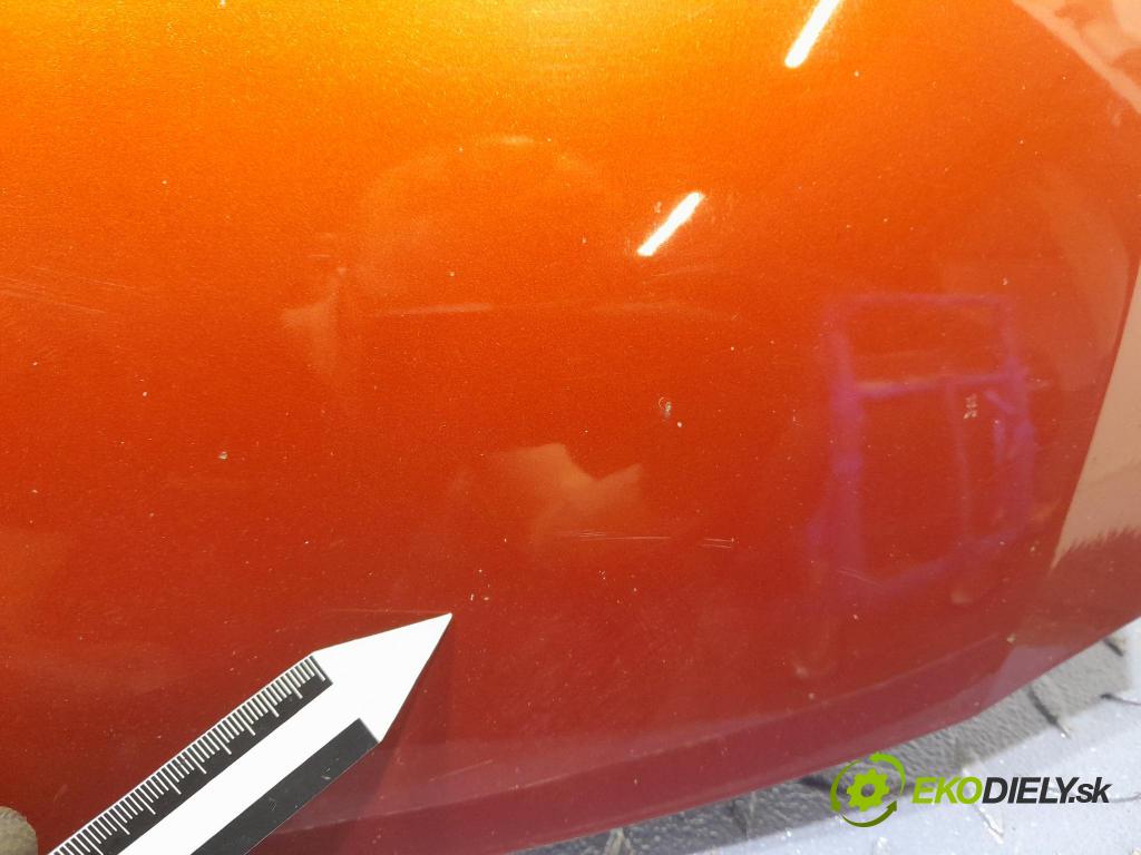 Suzuki Swift 2007 kapota přední: