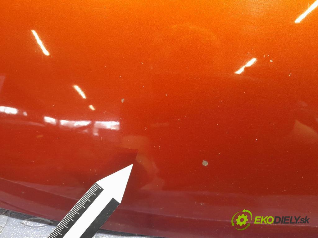 Suzuki Swift 2007 kapota přední: