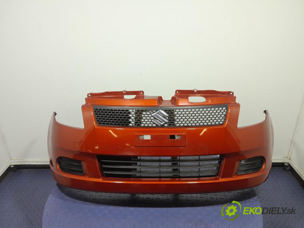 Suzuki Swift 2007 nárazník před 