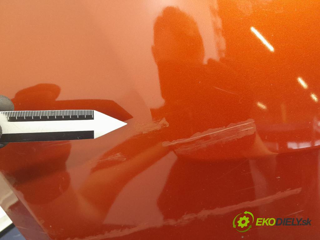 Suzuki Swift 2007 nárazník Predné