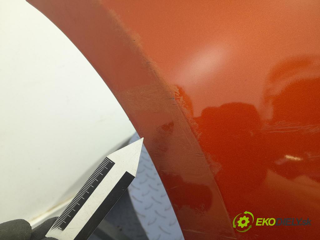 Suzuki Swift 2007 nárazník Predné