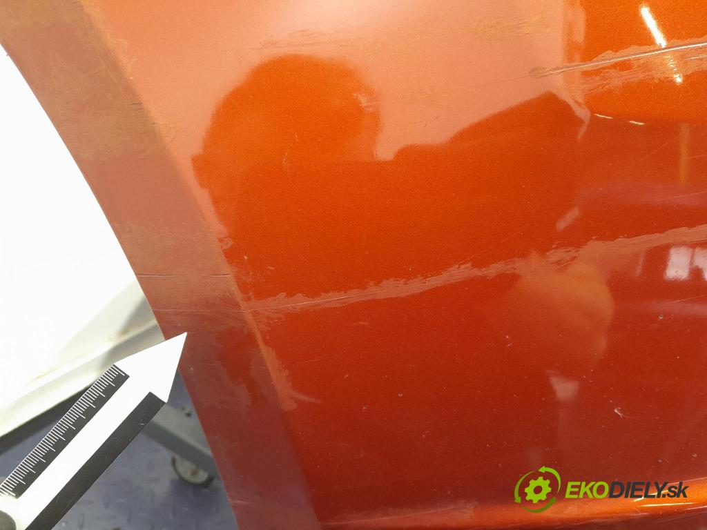 Suzuki Swift 2007 nárazník Predné