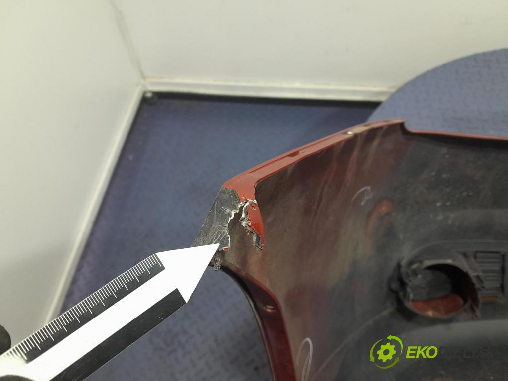 Suzuki Swift 2007 nárazník Predné