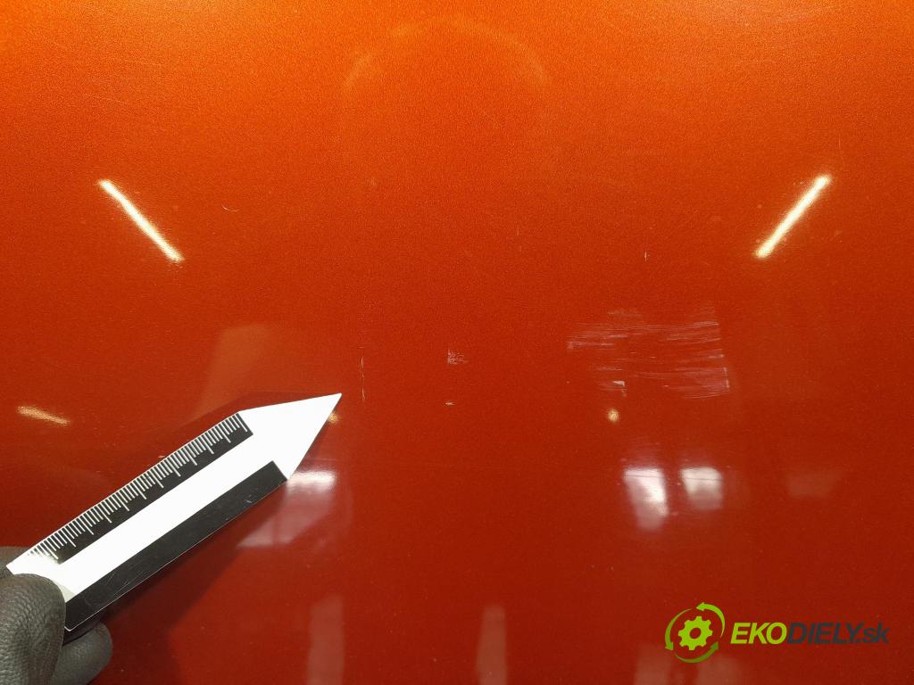 Suzuki Swift 2007 dveře před Vlevo, odjet: