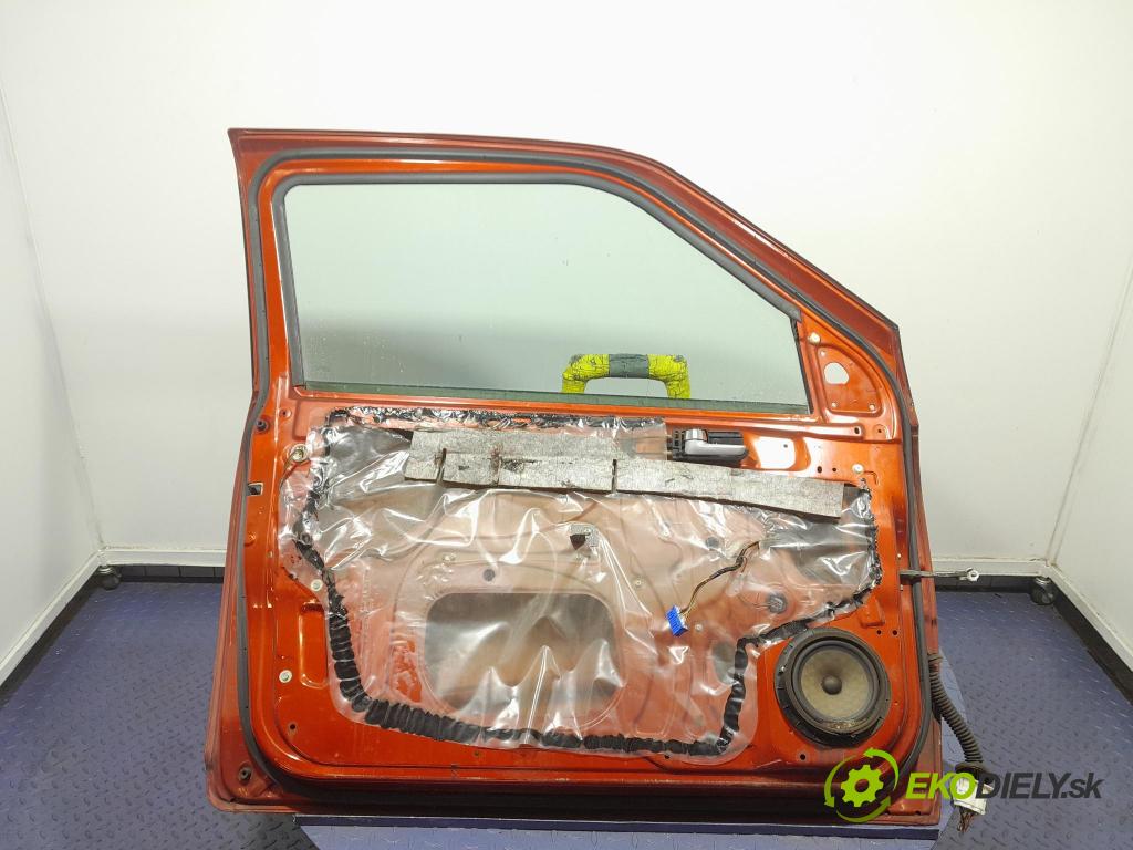 Suzuki Swift 2007 dveře před Vlevo, odjet: 