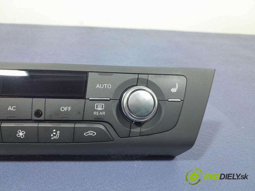 Audi A6 2011 prepínač Klimatizácia: Prúd vzduchu: 4G0820043K