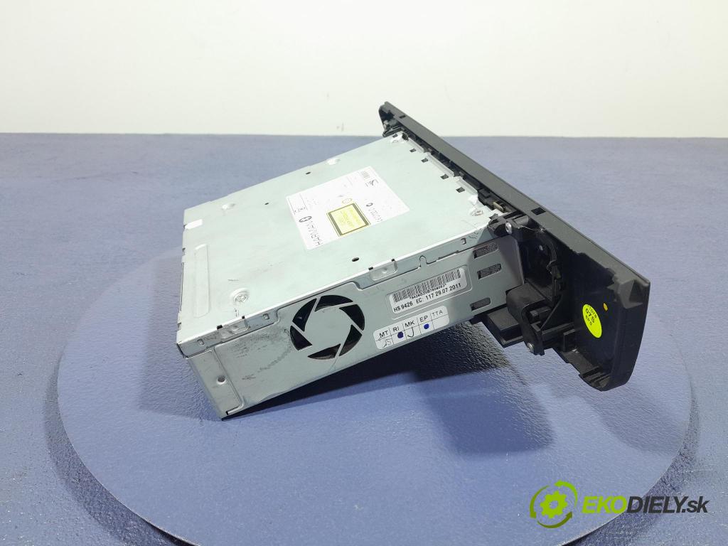 Audi A6 2011 Radio I Navigace: 4G0035666C