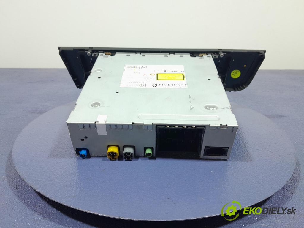 Audi A6 2011 Radio I Navigace: 4G0035666C