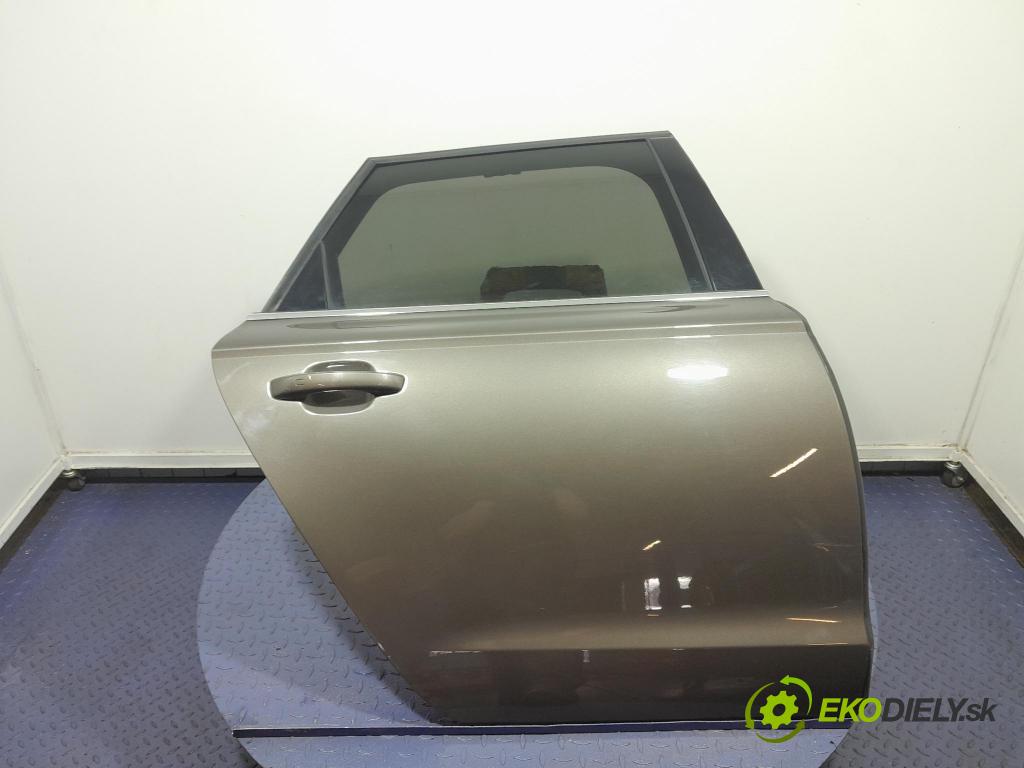 Audi A6 2011 dvere zad pravé