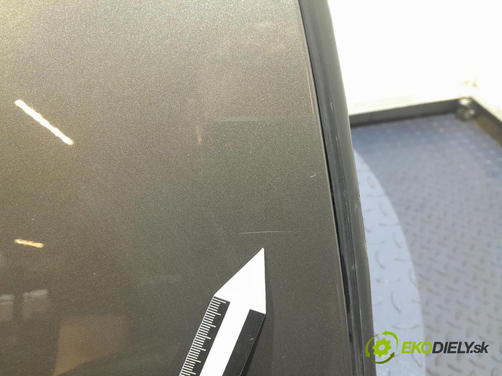 Audi A6 2011 dvere zad pravé