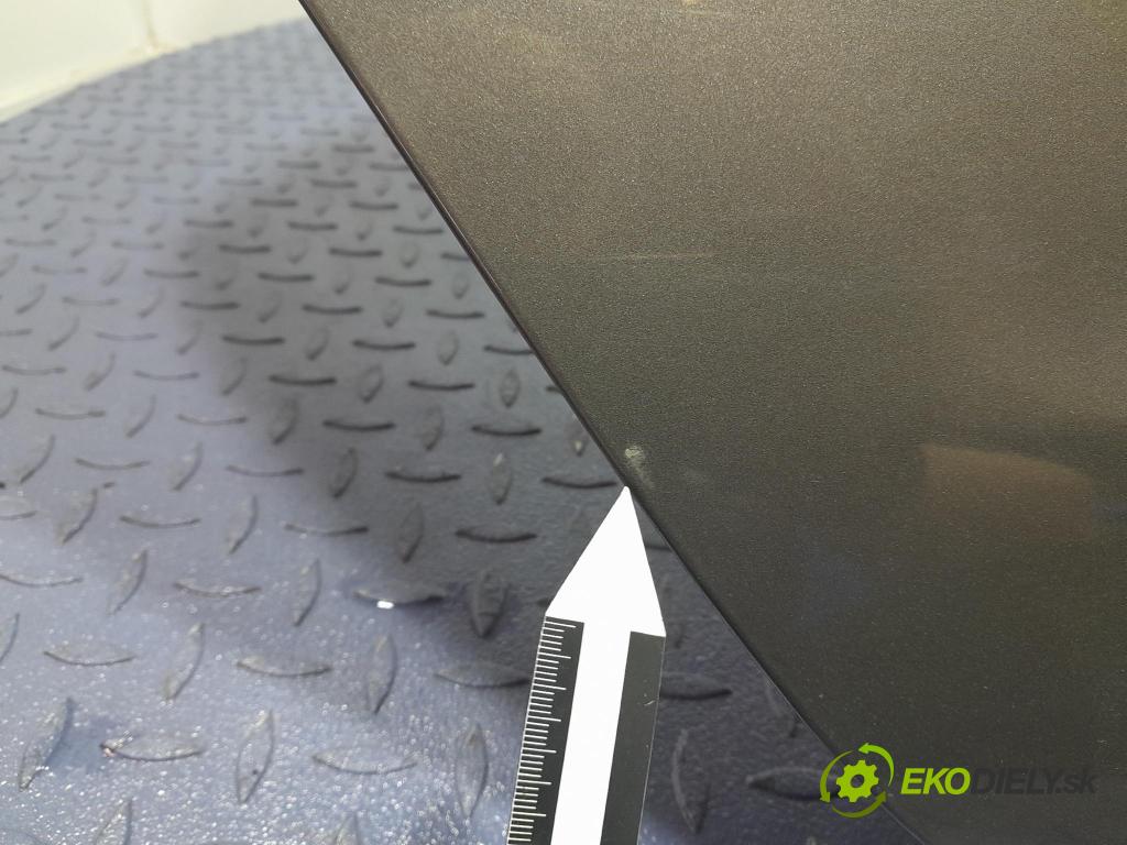 Audi A6 2011 dvere zad pravé