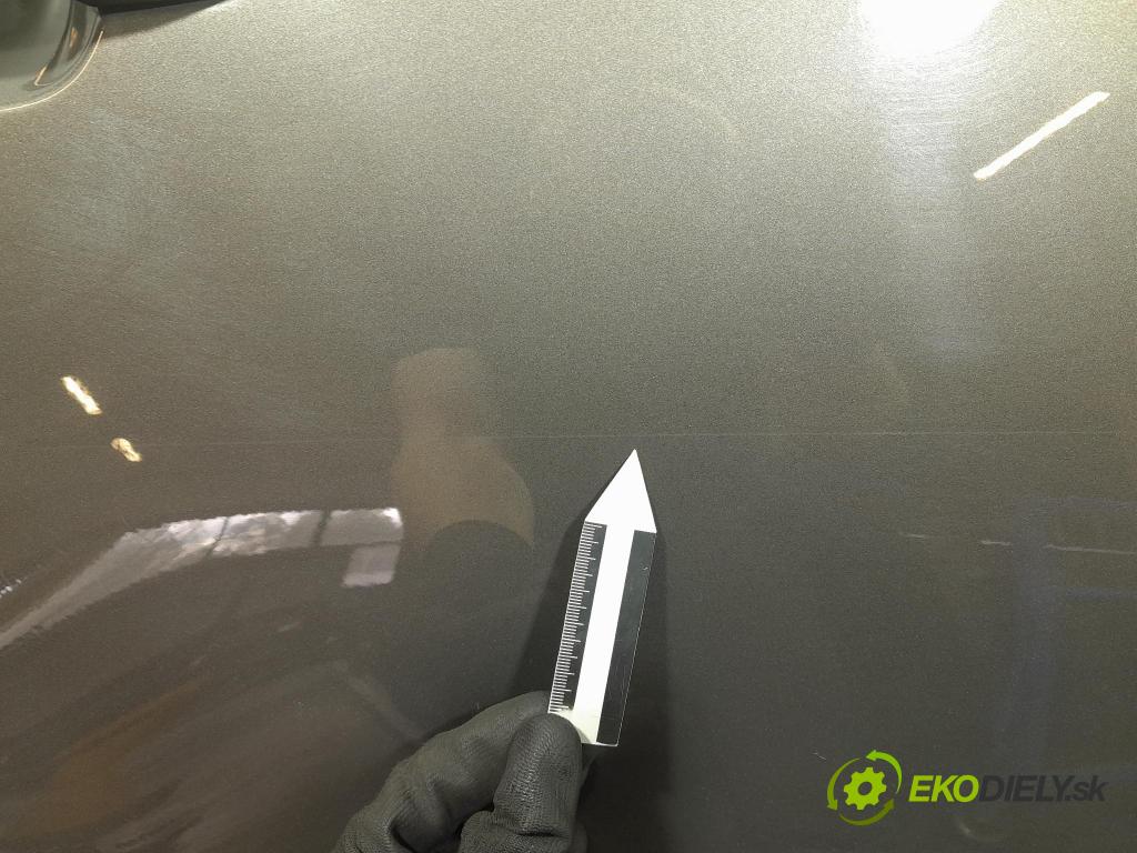 Audi A6 2011 dvere zad pravé