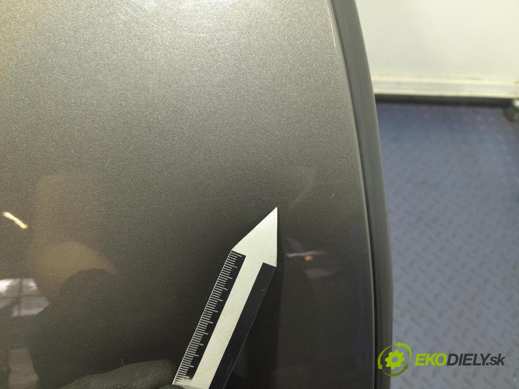 Audi A6 2011 dvere zad pravé