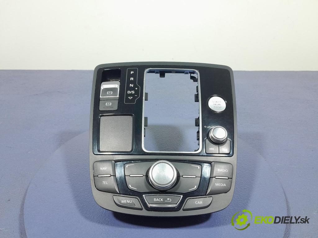 Audi A6 2011 prepínač 4G1919610A