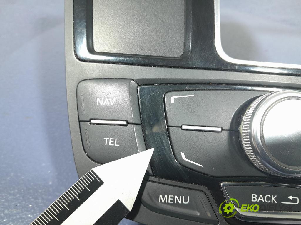 Audi A6 2011 prepínač 4G1919610A