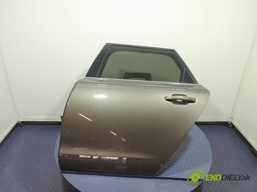 Audi A6 2011 dvere zad Vľavo: