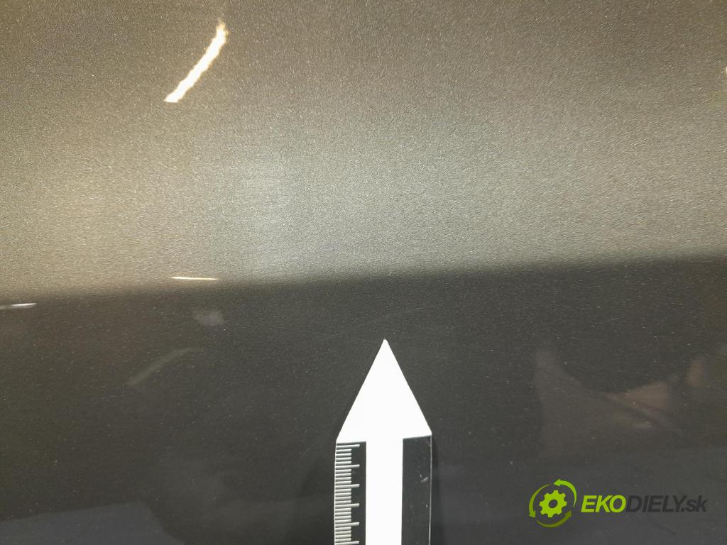 Audi A6 2011 dvere zad Vľavo: