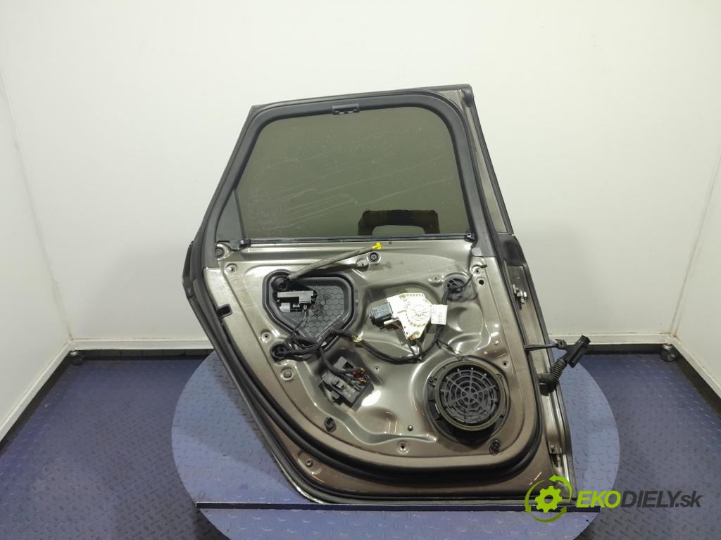 Audi A6 2011 dveře Zad: Vlevo, odjet: 