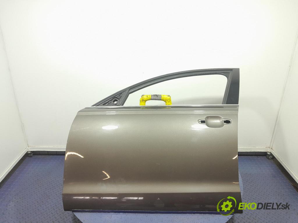 Audi A6 2011 dvere Predné Vľavo: