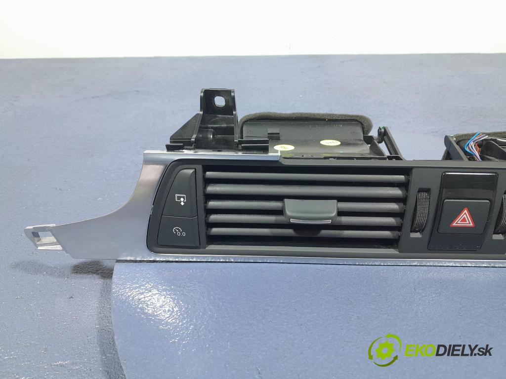 Audi A6 2011 Mřížky Proud vzduchu Vzduch: 9025900
