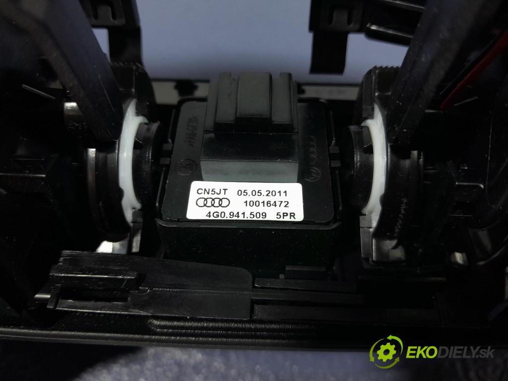 Audi A6 2011 Mřížky Proud vzduchu Vzduch: 9025900