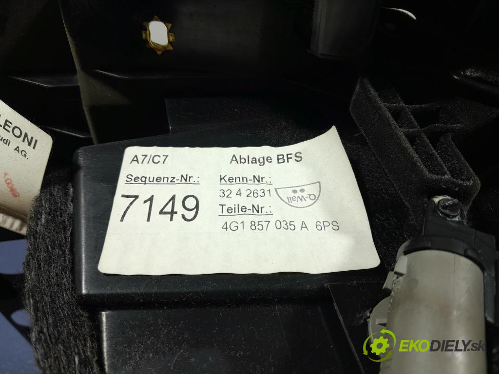 Audi A6 2011 kastlík 4G1857035A