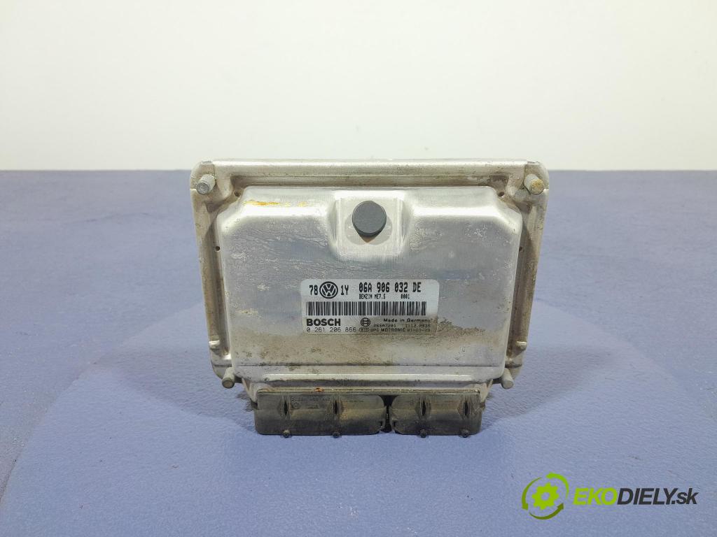 Seat Leon 2001 riadiaca jednotka Motor: 06A906032