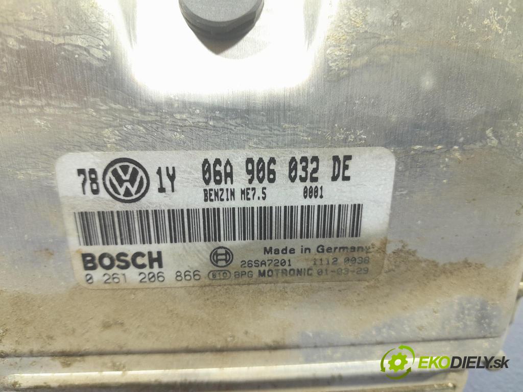 Seat Leon 2001 riadiaca jednotka Motor: 06A906032