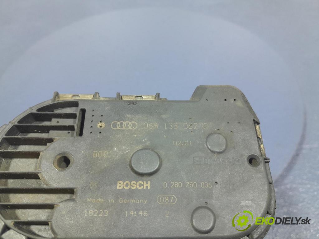 Seat Leon 2001 škrticí klapka 06A133062C