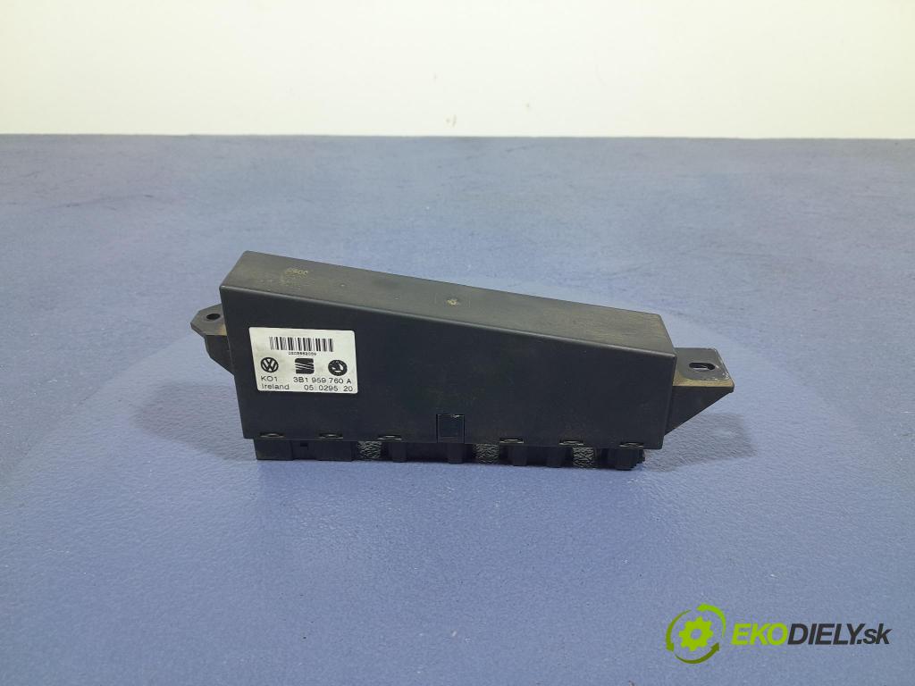 Seat Leon 2001 riadiaca jednotka Sedadlo: 3B1959760A