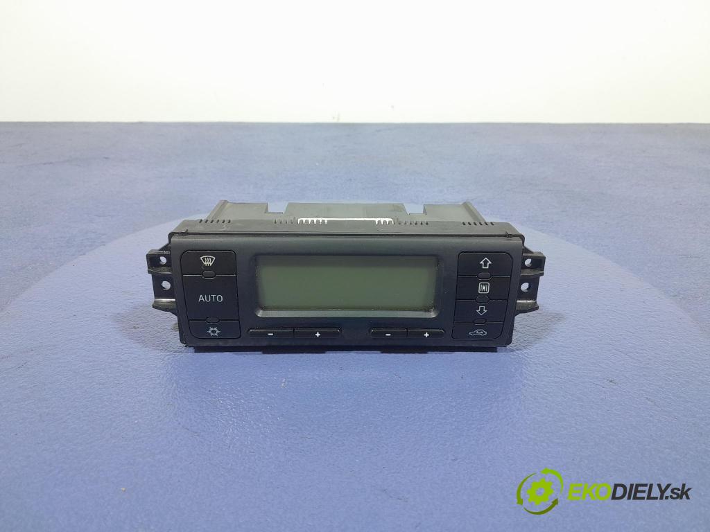 Seat Leon 2001 prepínač Klimatizácia: Prúd vzduchu: 1M0820043E