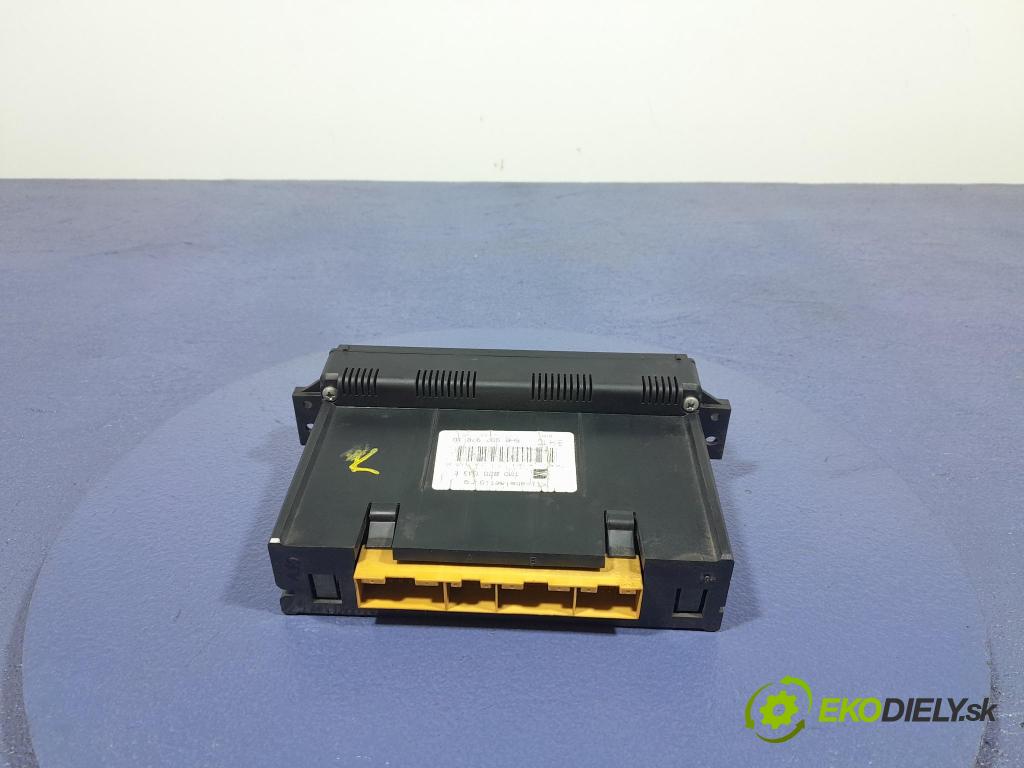 Seat Leon 2001 prepínač Klimatizácia: Prúd vzduchu: 1M0820043E