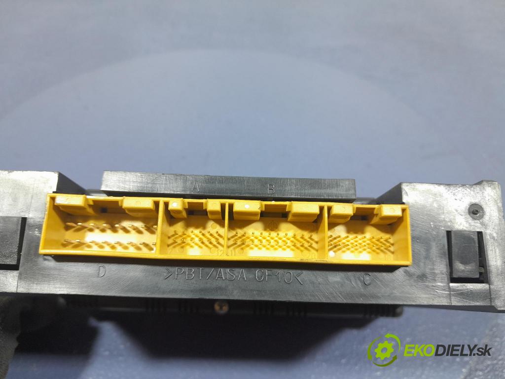 Seat Leon 2001 prepínač Klimatizácia: Prúd vzduchu: 1M0820043E