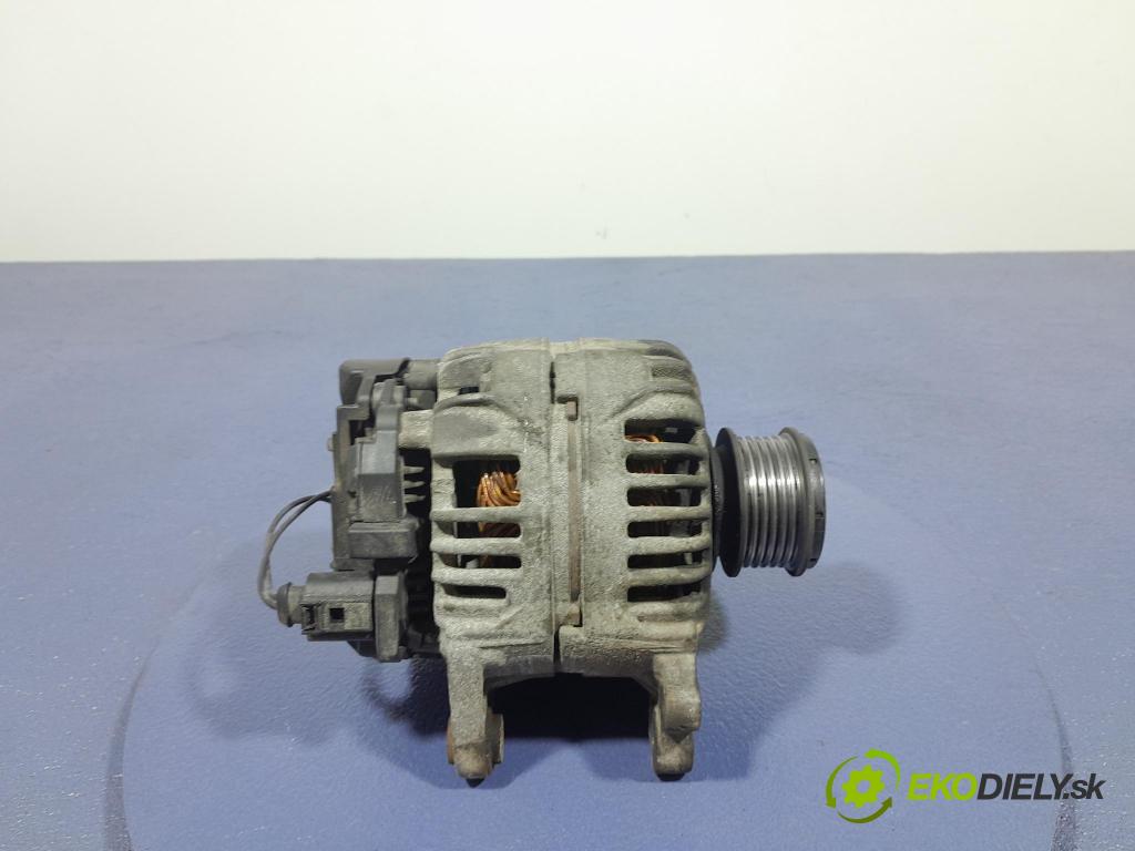 Seat Leon 2001 Alternator 038903023L