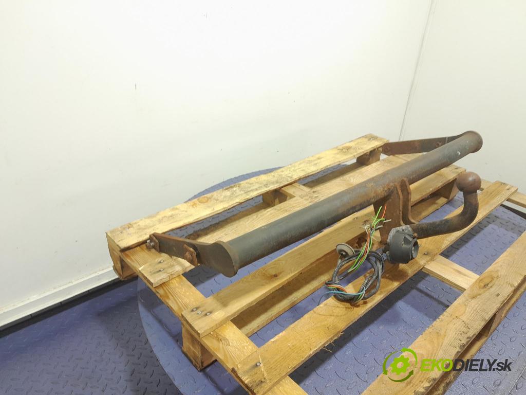 Seat Leon 2001 Hák: Do Prívesy: