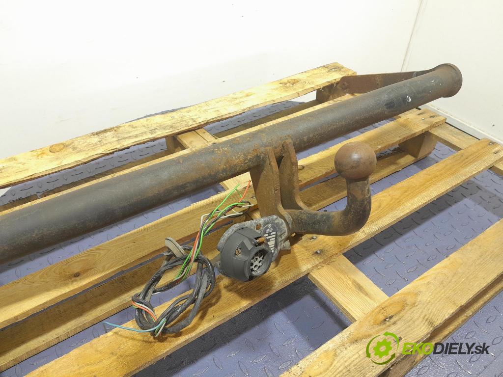 Seat Leon 2001 Hák: Do Prívesy: