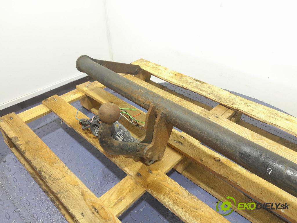 Seat Leon 2001 Hák: Do Prívesy: