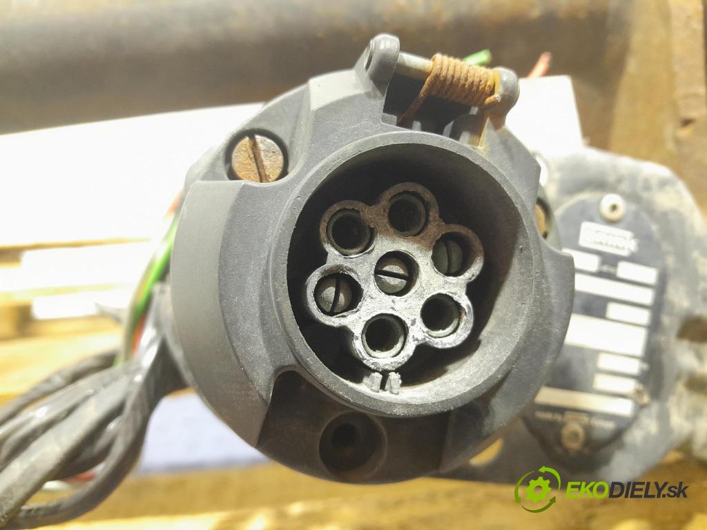 Seat Leon 2001 Hák: Do Prívesy: