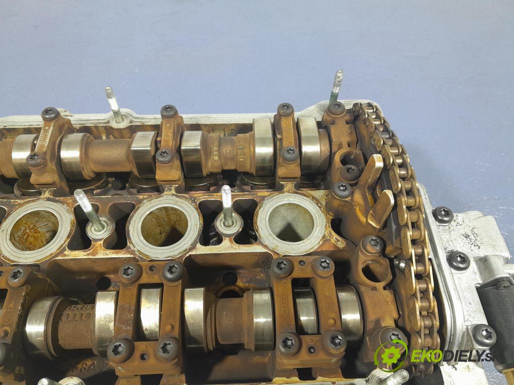 Seat Leon 2001 Hlava: Motor: 058103373D