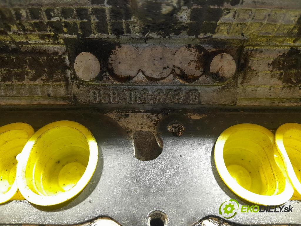 Seat Leon 2001 Hlava: Motor: 058103373D