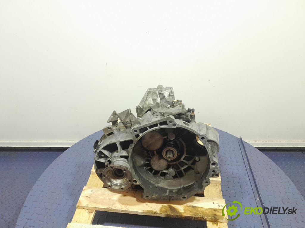 Seat Leon 2001 převodovka Ozubené kola: Manualna ERR