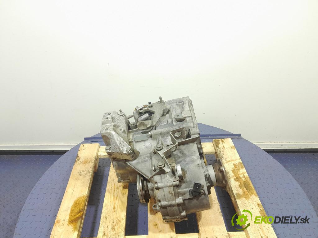 Seat Leon 2001 převodovka Ozubené kola: Manualna ERR