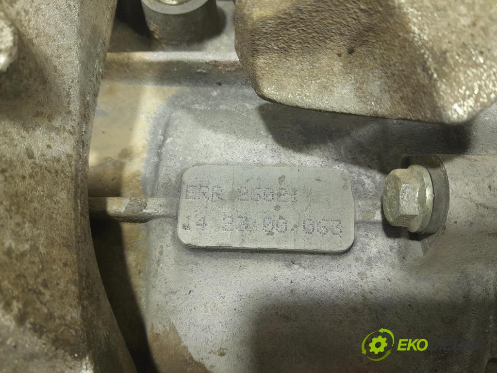 Seat Leon 2001 převodovka Ozubené kola: Manualna ERR